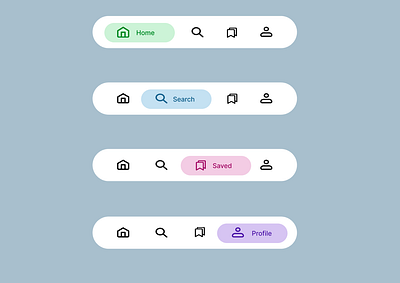 Menu slider 3d animation app art branding design flat graphic design icon illustration logo minimal mobile motion graphics typography ui ux vector web website