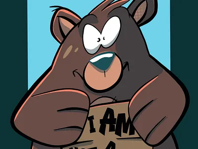 Character design animal design art cartoon character design illustrations