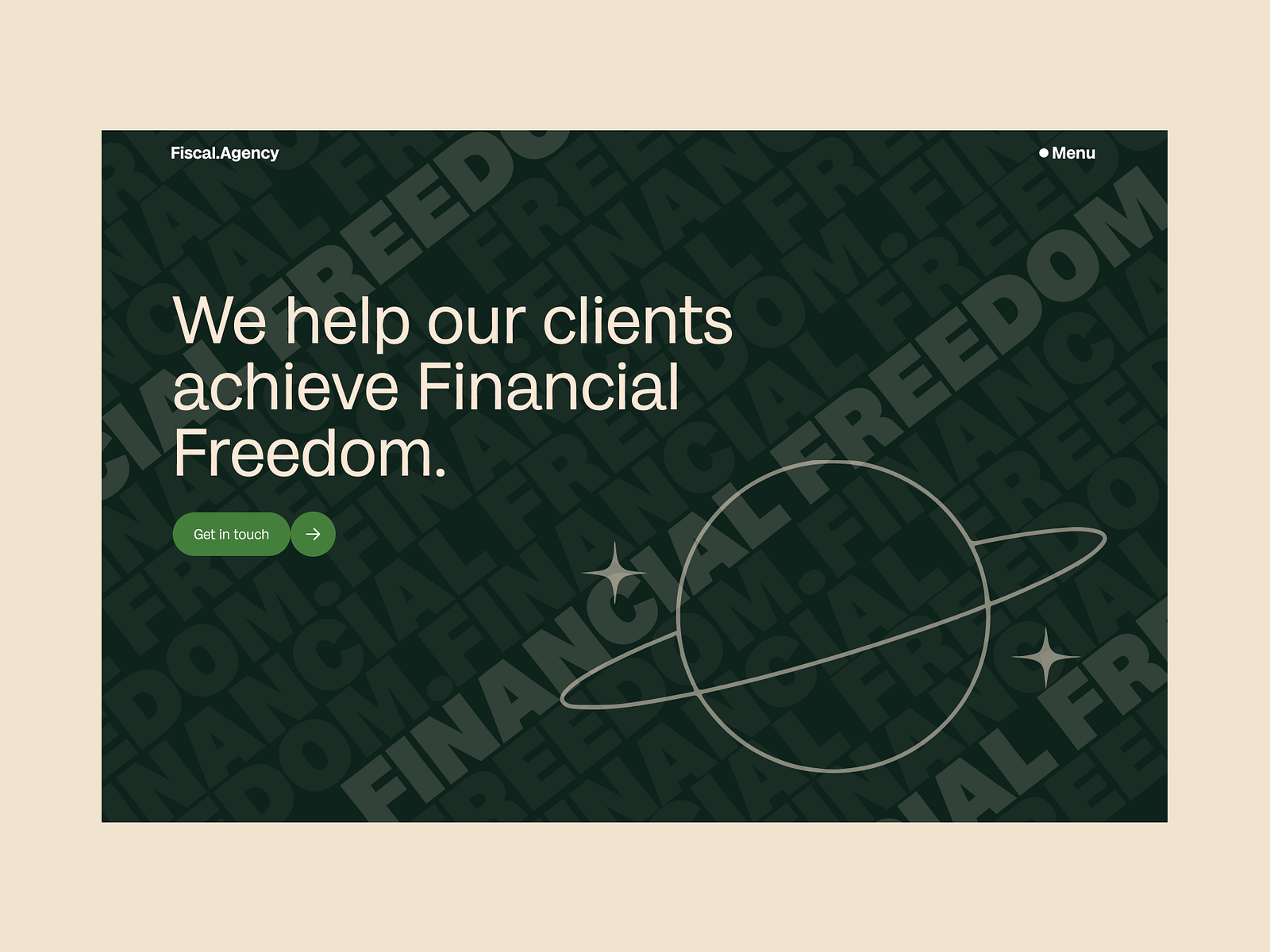 Typography Patterns By Daniel Adero On Dribbble