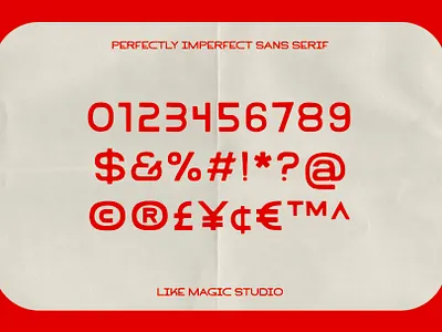 Rebel - Handcrafted Sans Serif font handdrawn rustic sans serif typeface typography