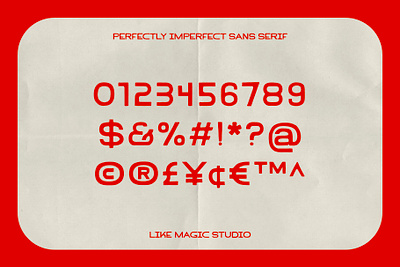 Rebel - Handcrafted Sans Serif font handdrawn rustic sans serif typeface typography