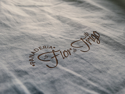 LA FLOR DE TRIGO - BRAND brand branding graphic design identidadvisual identity logo logotipo marca visual