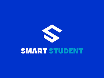 Logo Smart Student graphic design logo