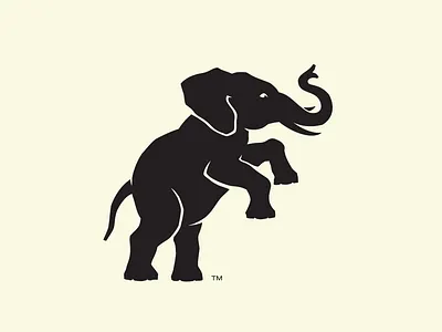 Trunk Club branding elephant graphic design logo logo design trunk club