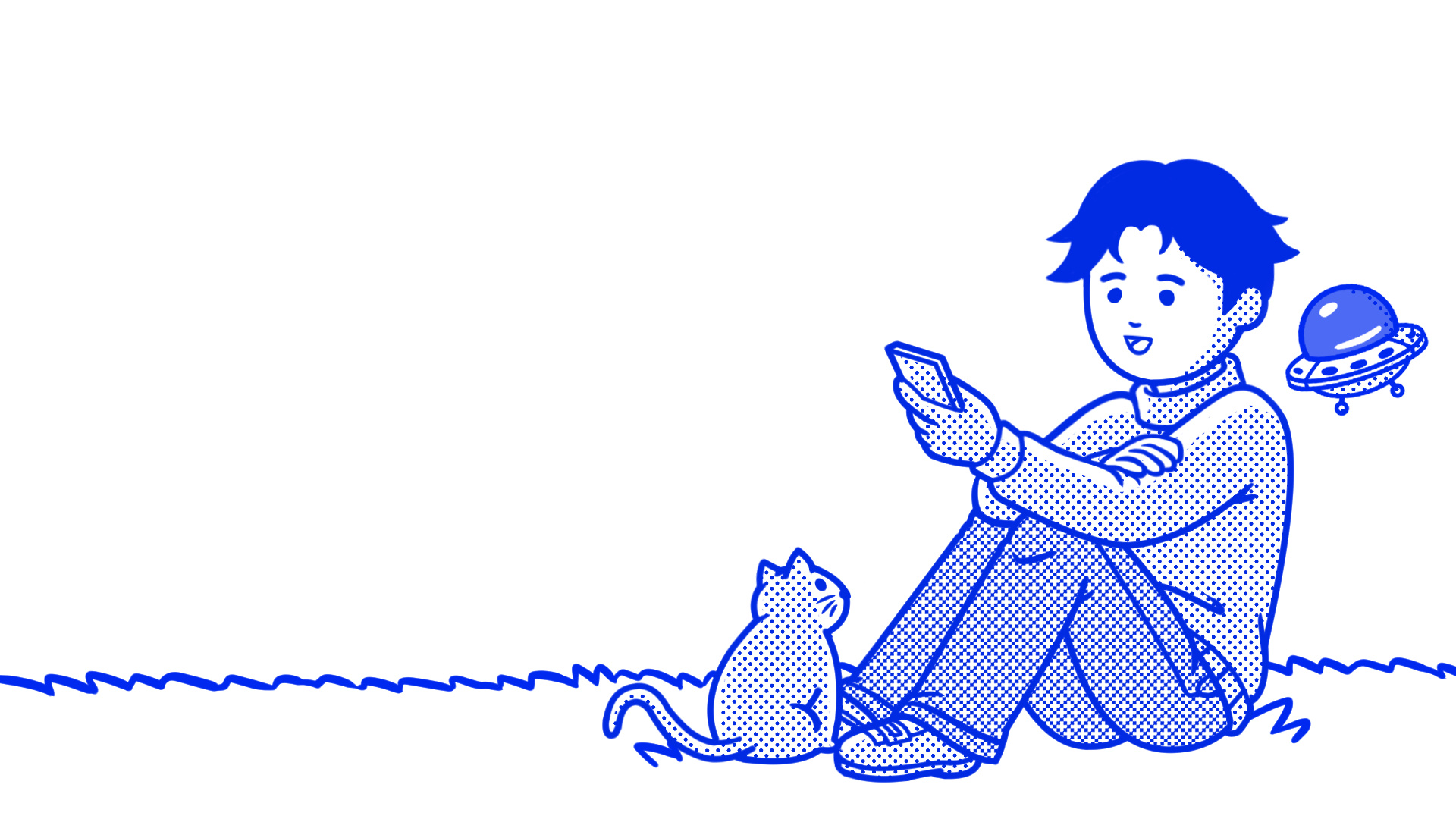 Example of Character Illustration