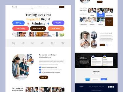 Agency website UI design agency web ui agency web uiux digital agency website ui landing page ui landing page ui ux landing page uiux design latest website ui modern landing page modern web ui new web ui uiux web uiux website web uiux design website ui agency website ui design website ui ux design