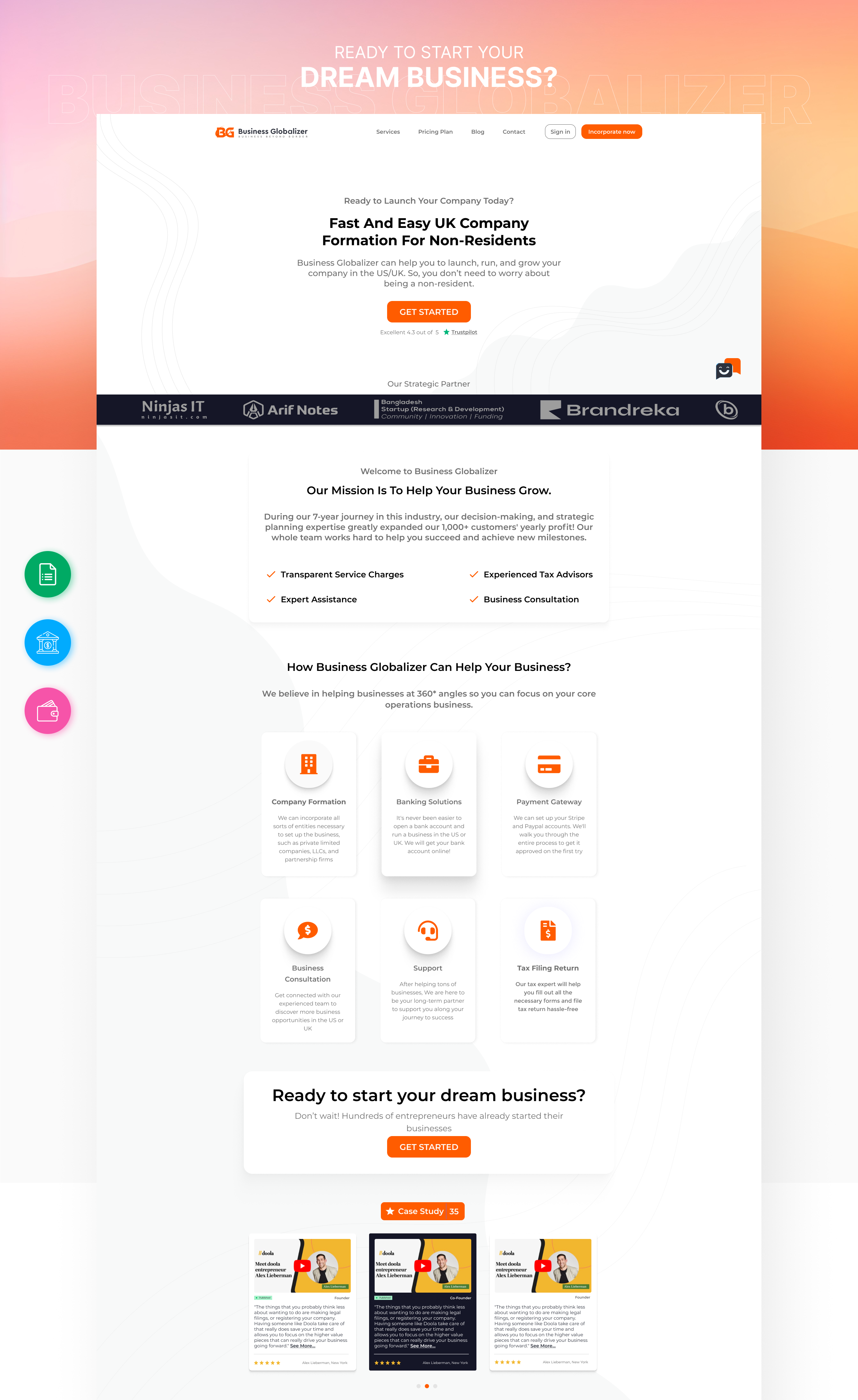 B2B website Landing page Design b2b business business landing page business to business business website dashboard design landing landing page page ui saas saas landing page deisgn saas website saas website design ui ui design ui designer ui ux desiger ux website design