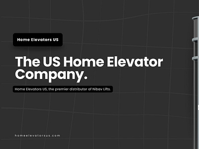 Home Elevators US (United States) branding graphic design