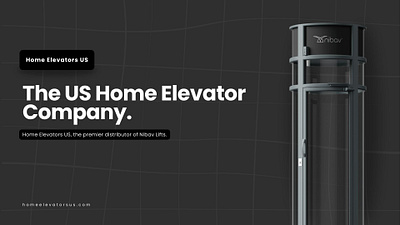 Home Elevators US (United States) branding graphic design
