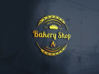 Restaurant Logo | Bakery Logo bakery logo bakery logo design bakery shop logo fast food logo food logo food logo design logo design restaurant logo restaurant logo design restaurant logos