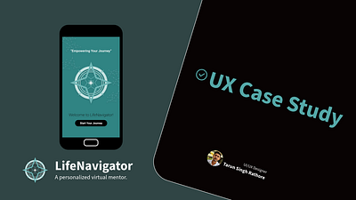 Navigating Your Path to Wellness with LifeNavigator app design figma interactions mobile app protoypes ui ui design ui ux design uiux uiux design user experience user interface ux design