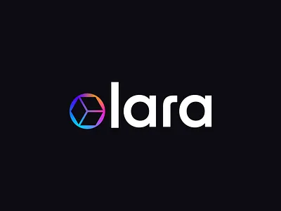 Olara - Branding - Logo concept abstract logo artificial intelligence brand identity branding crypto crypto logo cryptocurrency cryptowallet logo modern logo o letter symbol wallet wallet logo