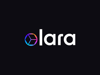 Olara - Branding - Logo concept abstract logo artificial intelligence brand identity branding crypto crypto logo cryptocurrency cryptowallet logo modern logo o letter symbol wallet wallet logo