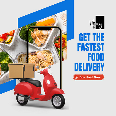 Delivery Food App app ui