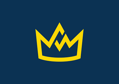 Crown branding design graphic design illustration logo vector