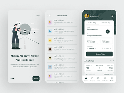 Ticket Booking App air tickets ticket ticket app ticket application tickets app tour tour app tourism travel agency traveler trip