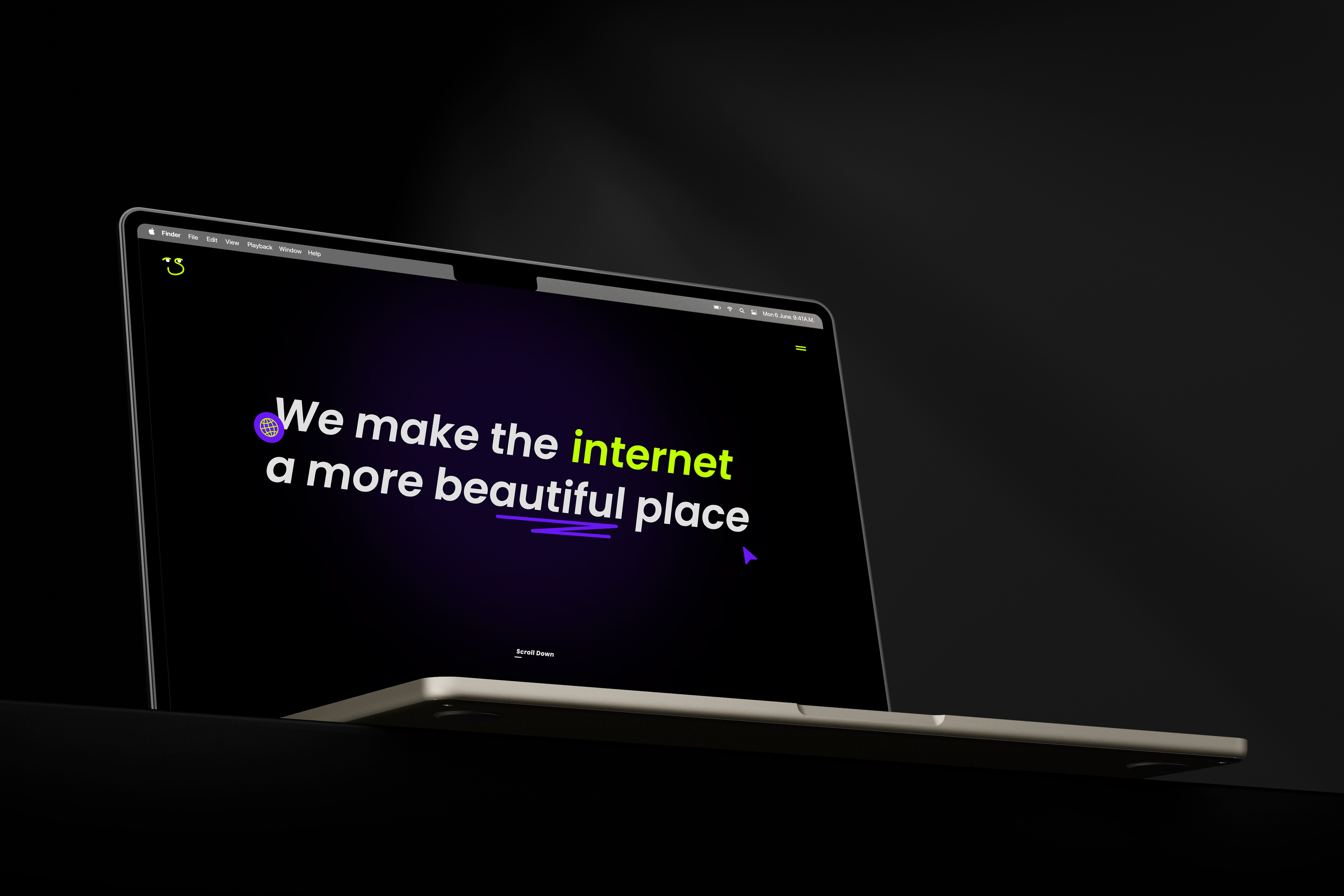 Interadsion Studio - Brand Identity branding design interadsion studio logo malaysia ui uidesign uiux ux uxdesign web design web development website website design website design malaysia website design studio