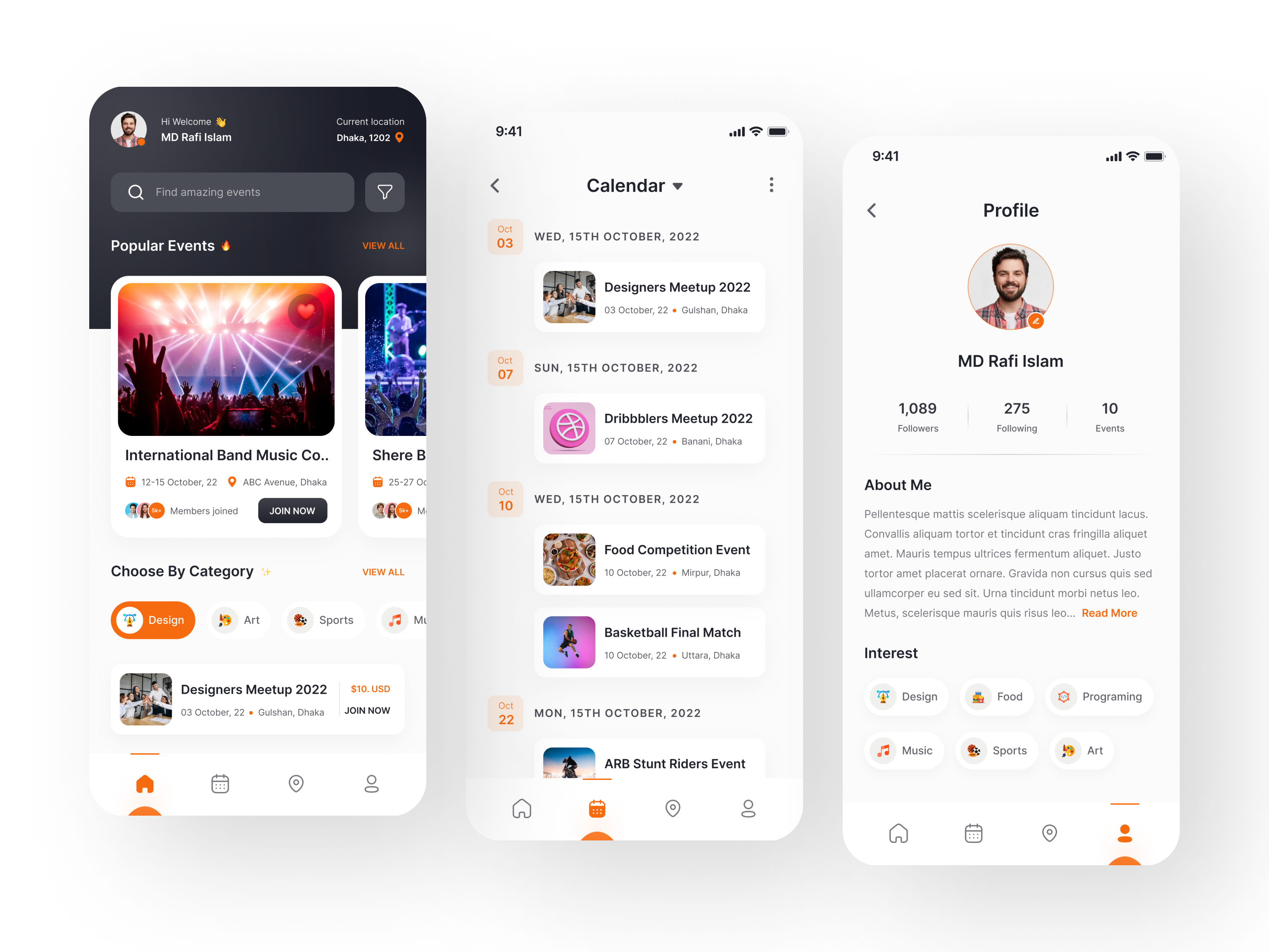 Music Mobile App app app design application design branding design figma design graphic design illustration logo mobile app design mobile application music app ui ux vector