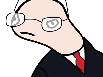 Spooderman Warren Buffer meme cartoon branding crypto crypto meme design graphic graphic design logo meme meme art meme cartoon spooderman trending viral warren buffet