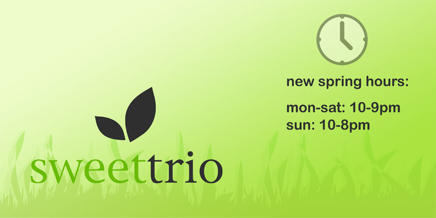 Sweettrio (web + print)