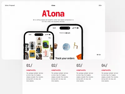 Sales Proposal Template 3d animation branding design graphic design illustration kit logo motion graphics proposal sales template ui ui design uidesign uikit uikits uiux