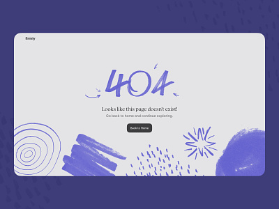 404 page of a Women's platform. 404 404 page clean colorful design illustration significa ui ux web web design website website design