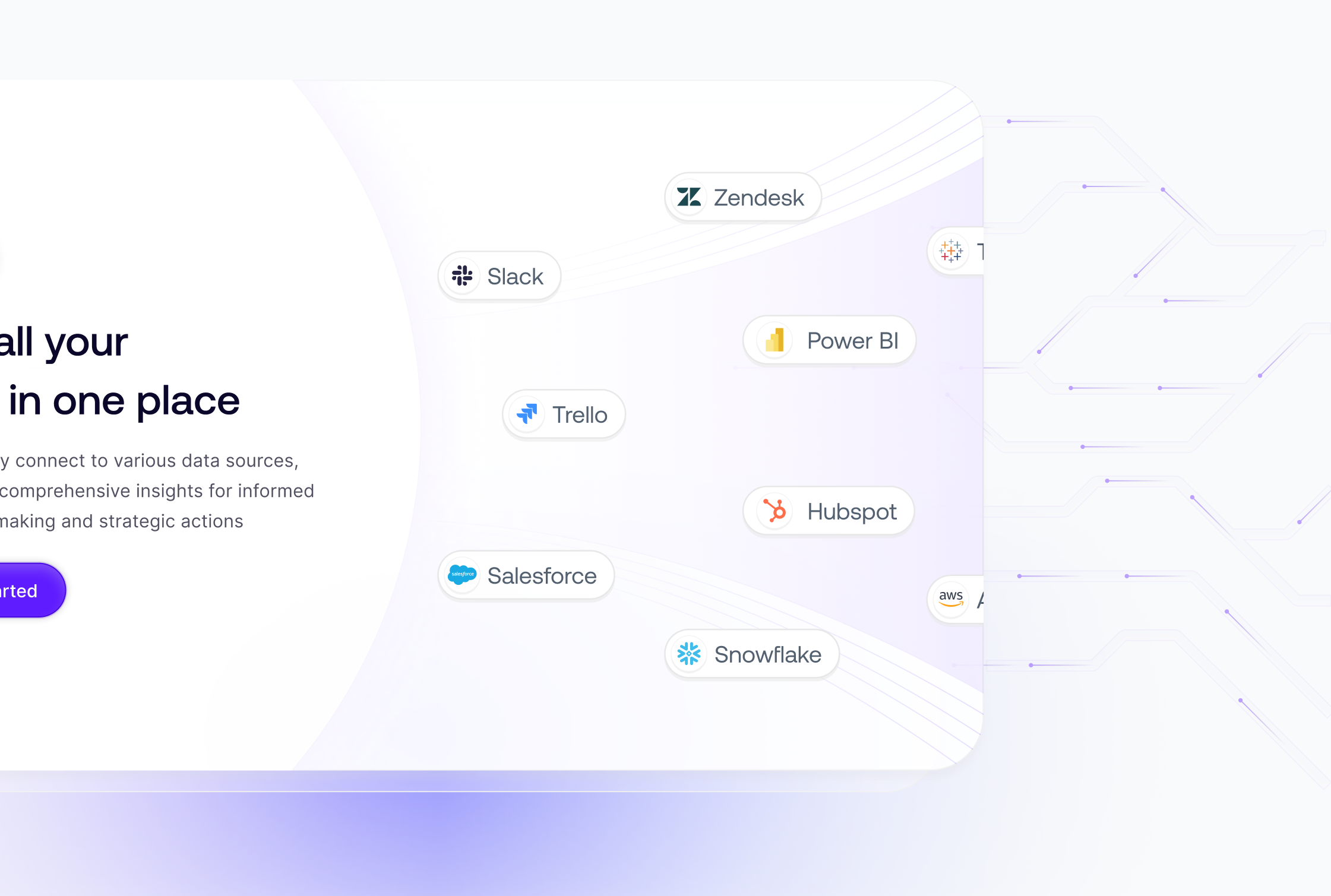 Day 2 - Landing page section. by Abdulquadri Musa on Dribbble