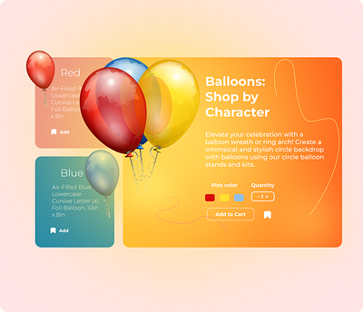 Balloons Shop balloons card shop