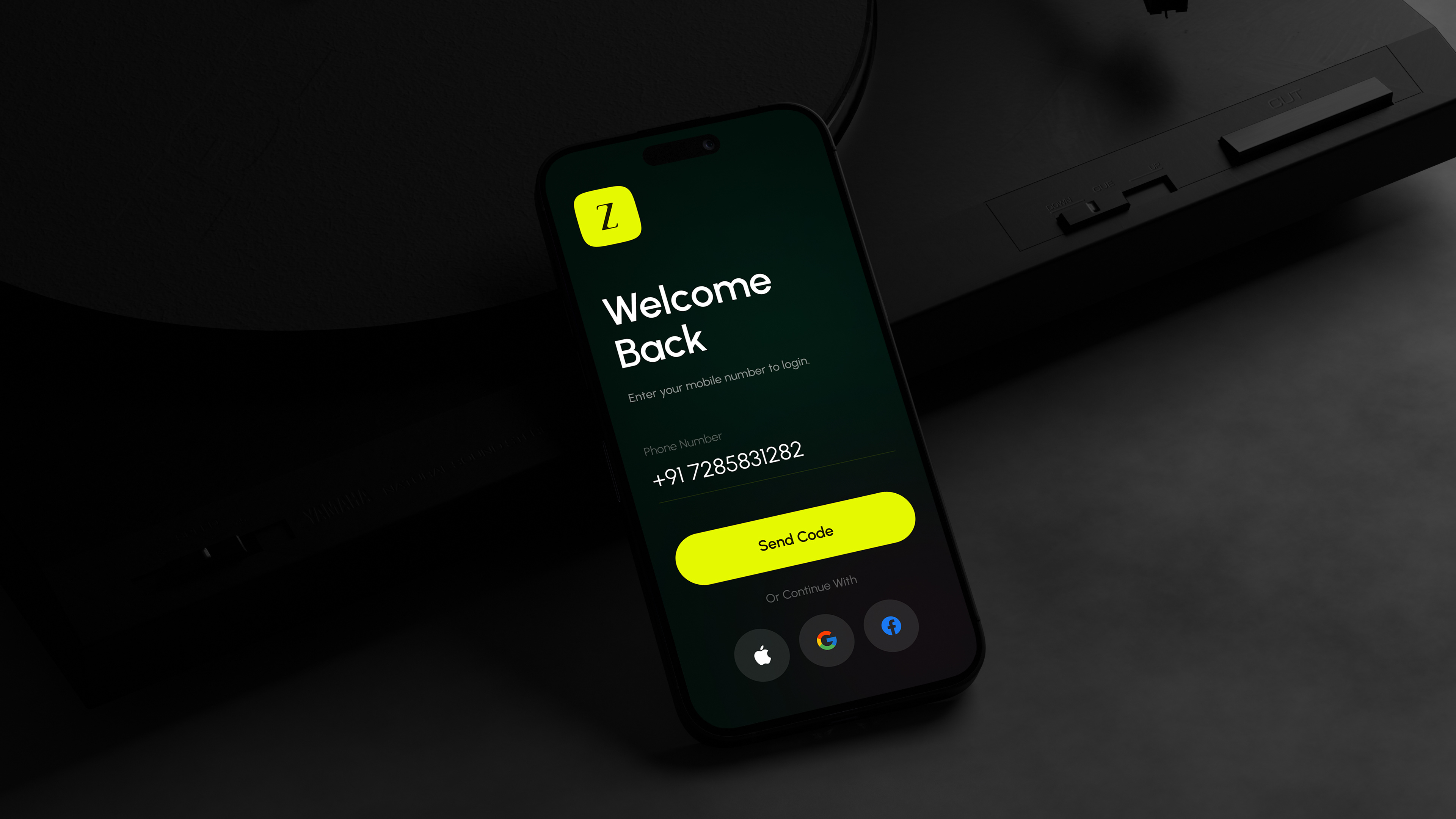Modern Furniture App UI android app apps apps design design furniture furniture app furniture ui ios app ui login screen ui modern ui mr chaudhari smart home ui splash screen ui ui uiux ux