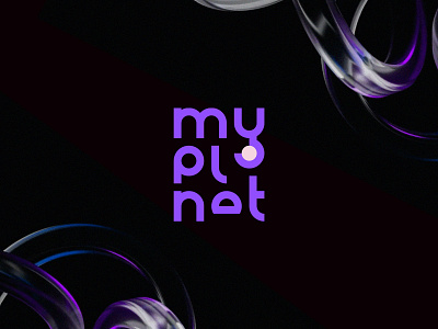 My Planet Design // Logo & Branding agency brand branding design digital agency graphic design graphics identity logo planet vector