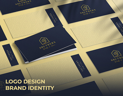 Luxury Real Estate Logo Design and Brand Identity architecture brand identity branding design designer flat graphic graphic design icon logo logo design logodesign luxury minimal modern real estate simple visual identity