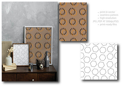 Geometrical pattern background branding design design home geometrical pattern graphic design illustration logo print typography vector