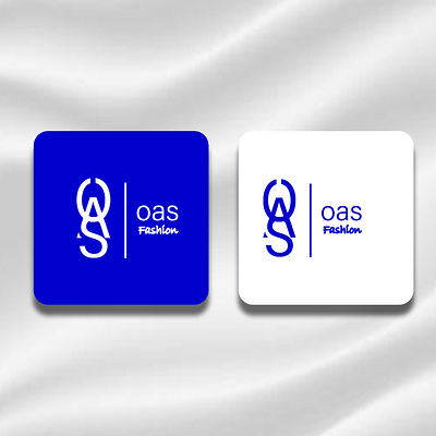 OAS logo design clothing brand graphic design logo logo presentation
