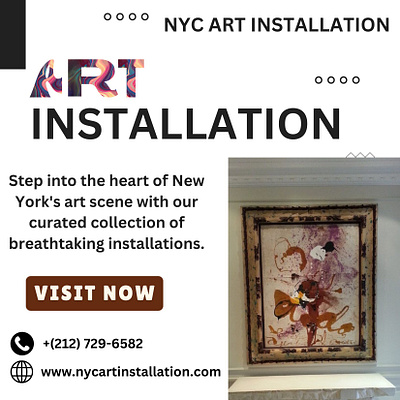 New York Art Installation artinstallation nycartinstallation