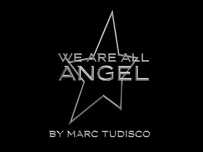 We Are All Angels - MUGLER art direction campaign design logo design ui