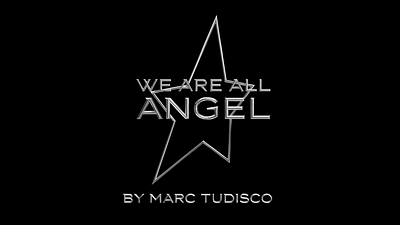 We Are All Angels - MUGLER art direction campaign design logo design ui