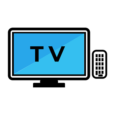 TV ICON design house logo logos tv icon tv logo tv icons ui شعار العقارات