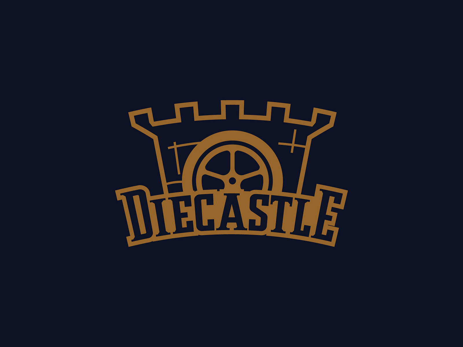 Die Cast Castle by Christopher DeCaro on Dribbble