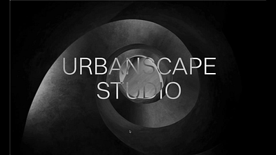 UrbanScape animation ui web design webflow website