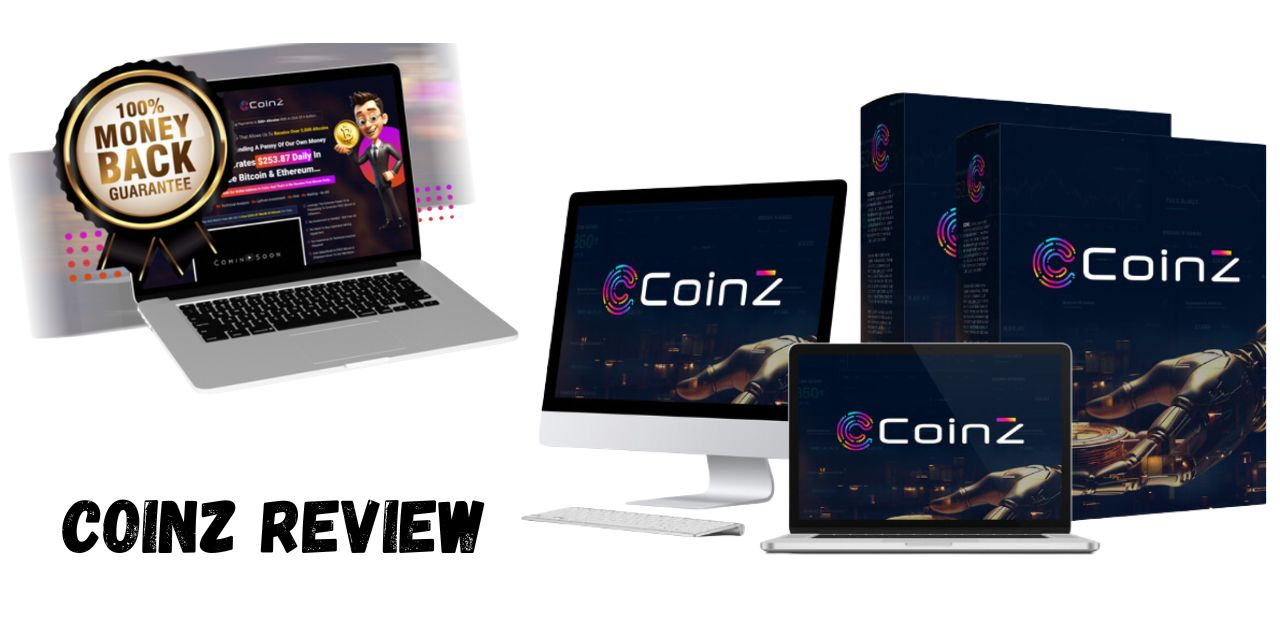 Coinz Review: Transforms Any Device into a Cryptocurrency Genera by Kausar  Kausar on Dribbble