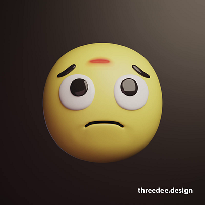Bandage 3D emoji 3d 3d animation animation bandage blender c4d cute design emoji emoji set emoticon health hurt illustrations loop resources