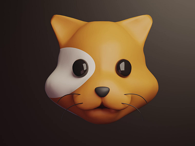 3D Kitty 3d 3d animation 3d cat 3d pet animation blender cat emoji set emoticon emoticons illustration illustrations kitty kitty animation motion graphics pet resources