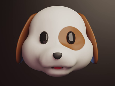 3D Doggo emoji 3d 3d animation 3d dog 3d emoticon 3d pet animated emoji animation blender cartoon cute doggy emoji set emoticon emoticon library loop memoji resources
