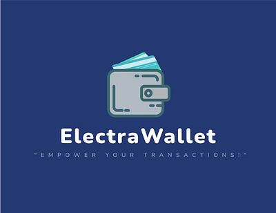 ElectraWallet Design design ui ux