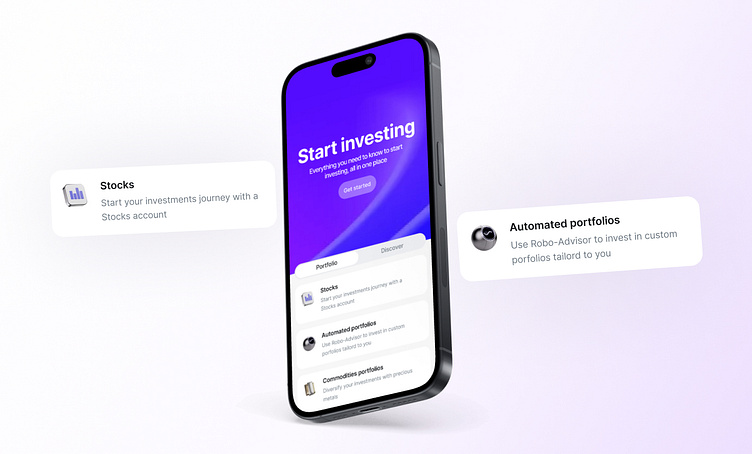 Revolut App Redesigned - Free UI kit by Marvilo on Dribbble