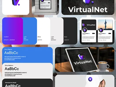 Brand Identity branding graphic design