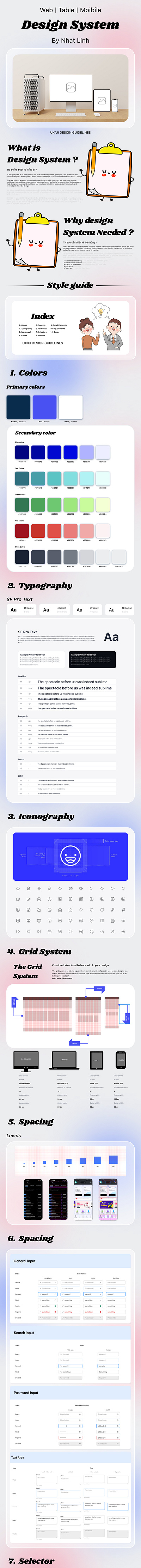 Design System ui