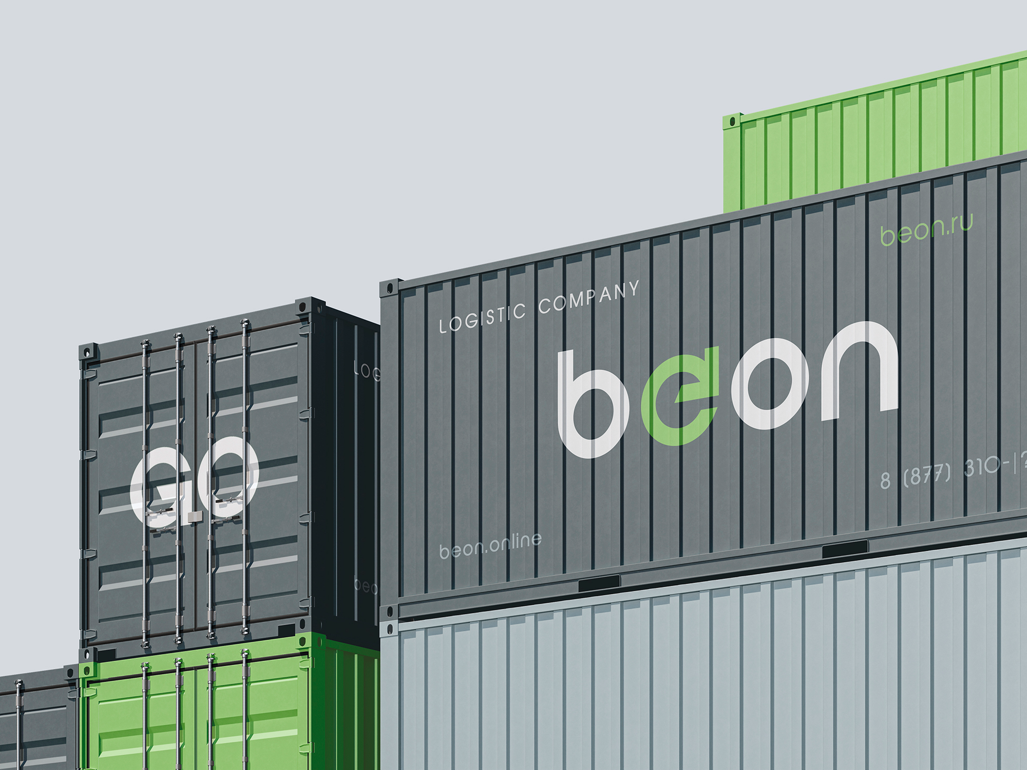 Example of Visual Identity