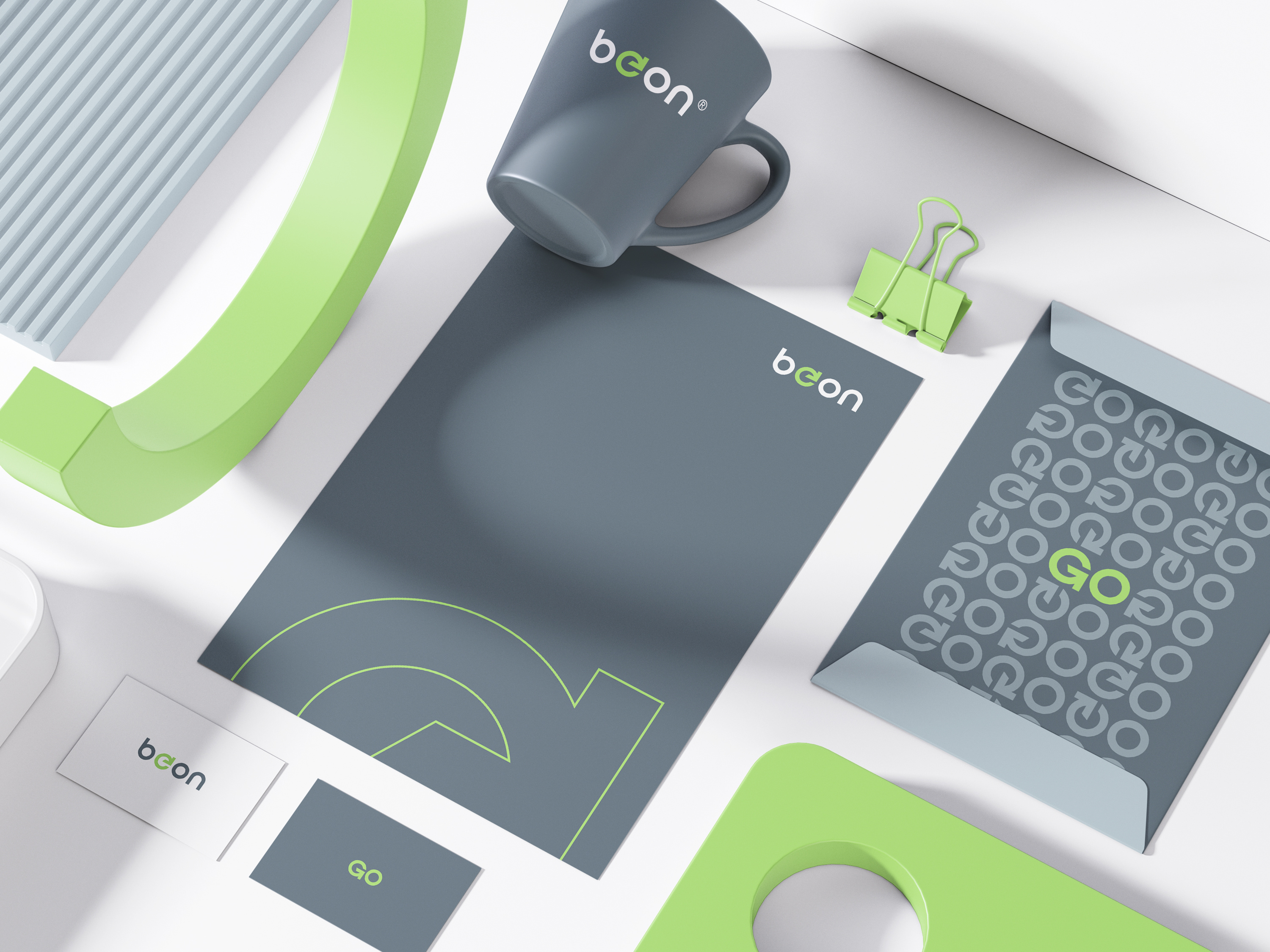 Example of Visual Identity