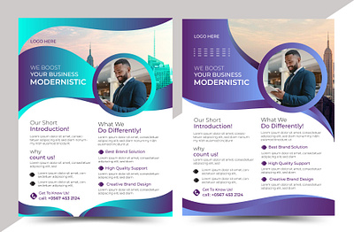 CORPORATE BUSINESS FLYER DESIGN banner brand company contact corporate cover design facebook cover flyer identy information instagram cover media post design poster professional promotion social template